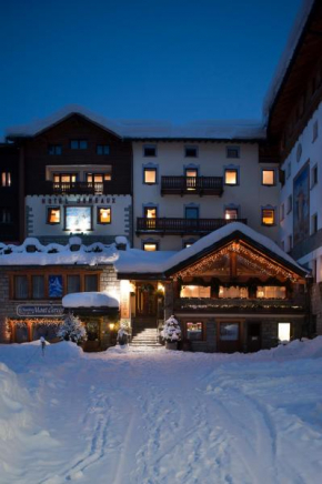 Гостиница Hotel Jumeaux, Брёй-Червиния